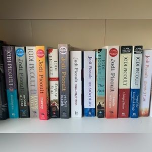 Jodi Picoult Books